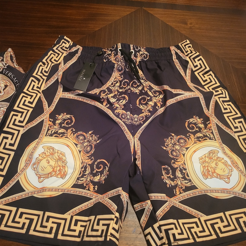 Versace Swim Trunks